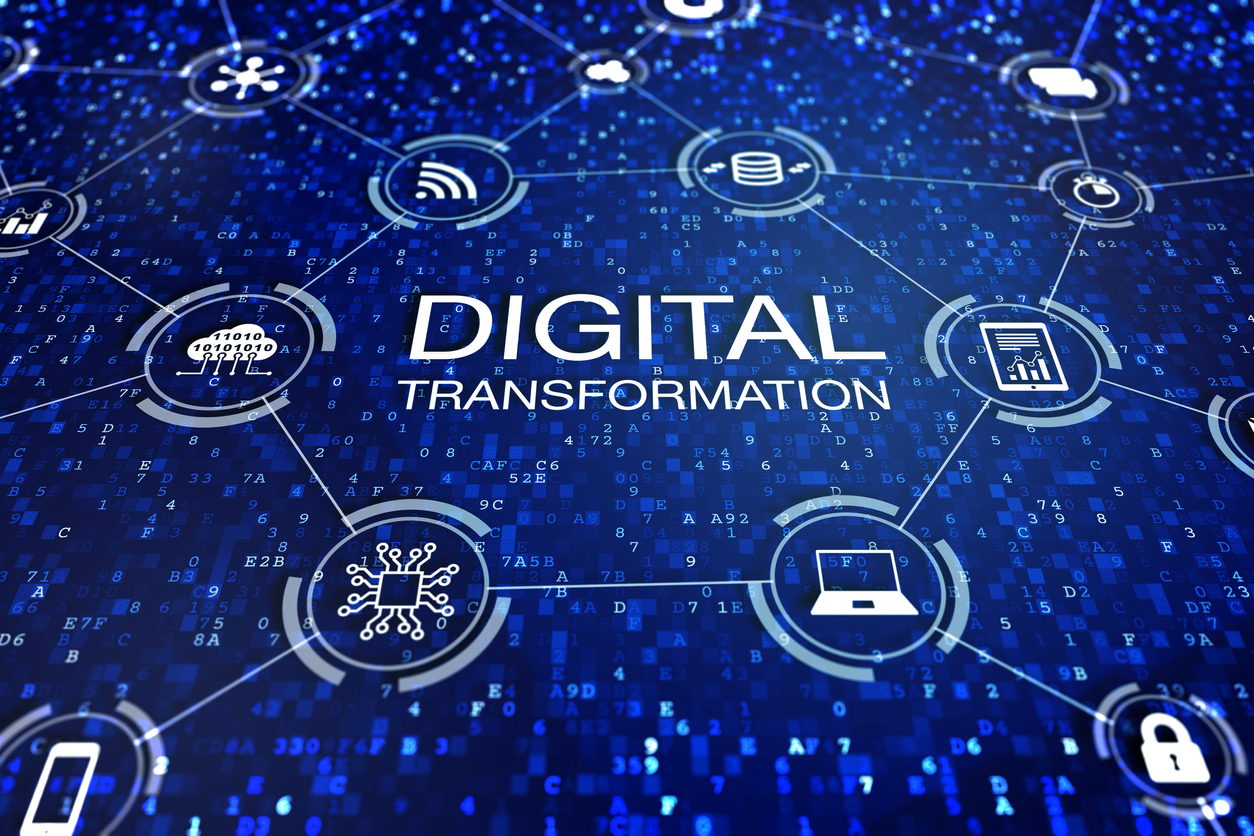 plan de transformación digital